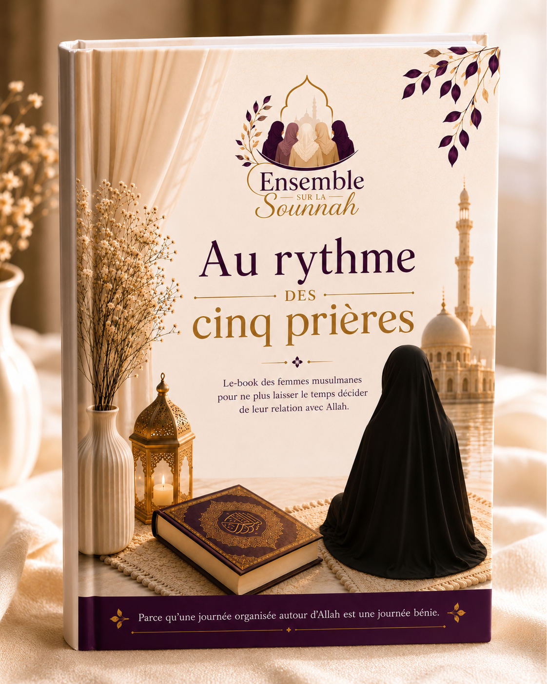 Au rythme des cinq prières – Ebook digital